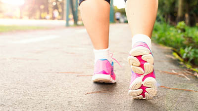 Fitwalking